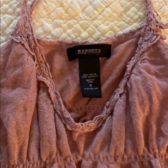 Express Knit Tank - Picture 3 of 6